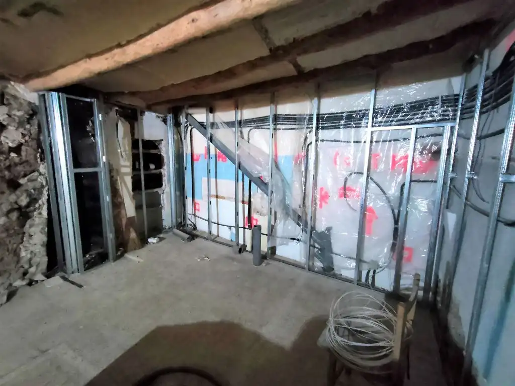 Finca rústica en venta en Torre del Compte con Balcón