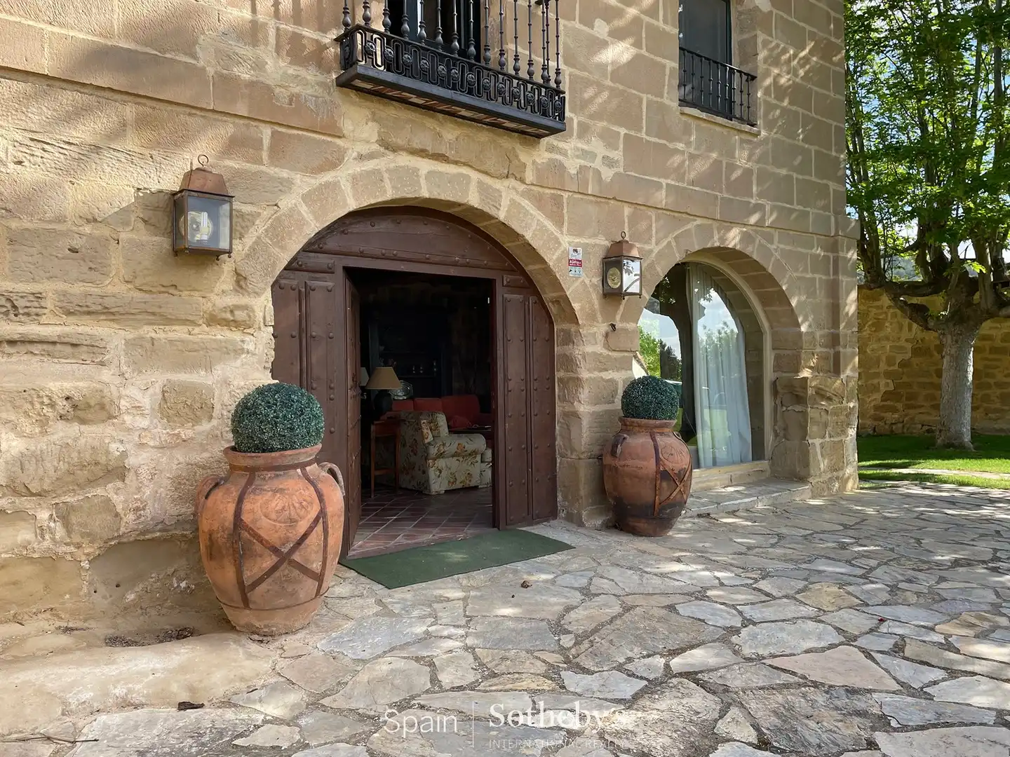 Residential zum Verkauf in Villalba de Rioja