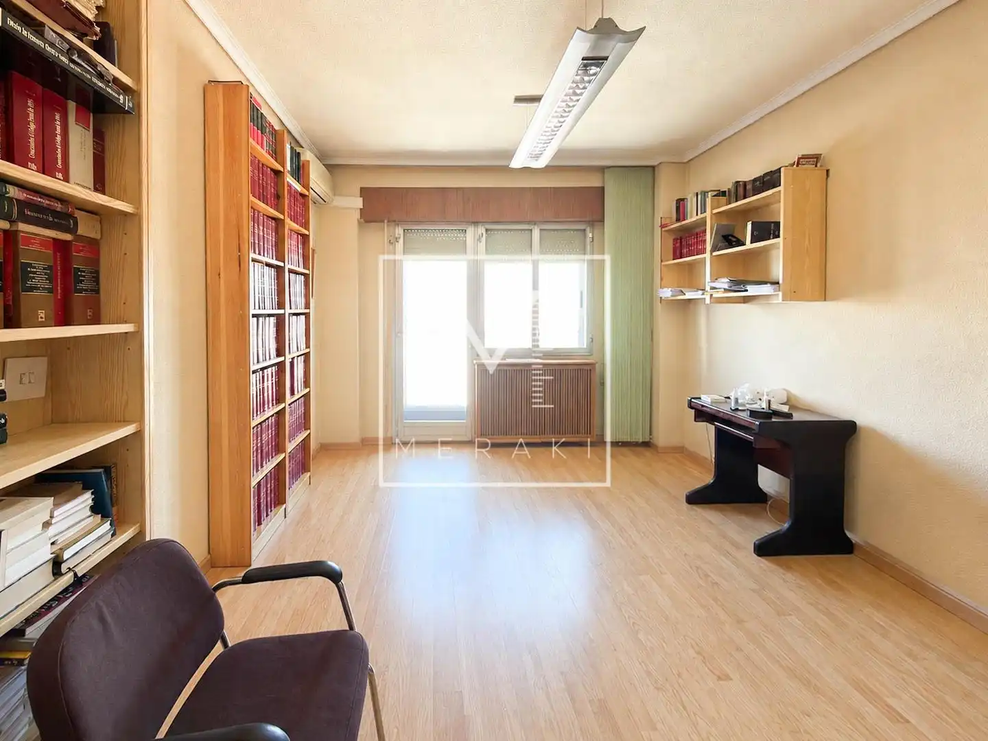 Piso en venta en Albacete con Aire acondicionado, Calefacción y Jardín privado