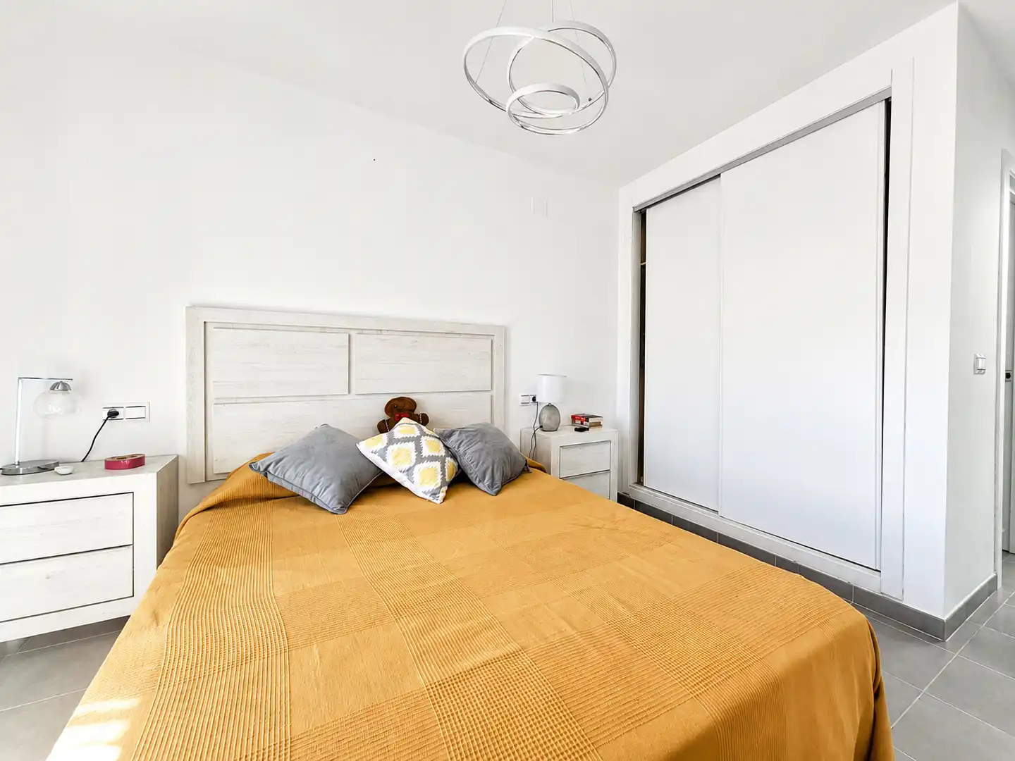 Bedroom of Duplexes for sale in Ayamonte  with Air Conditioner, Heating and Private garden