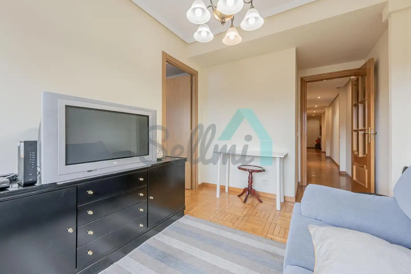 Flat for rent in Fuertes Acevedo, Buenavista