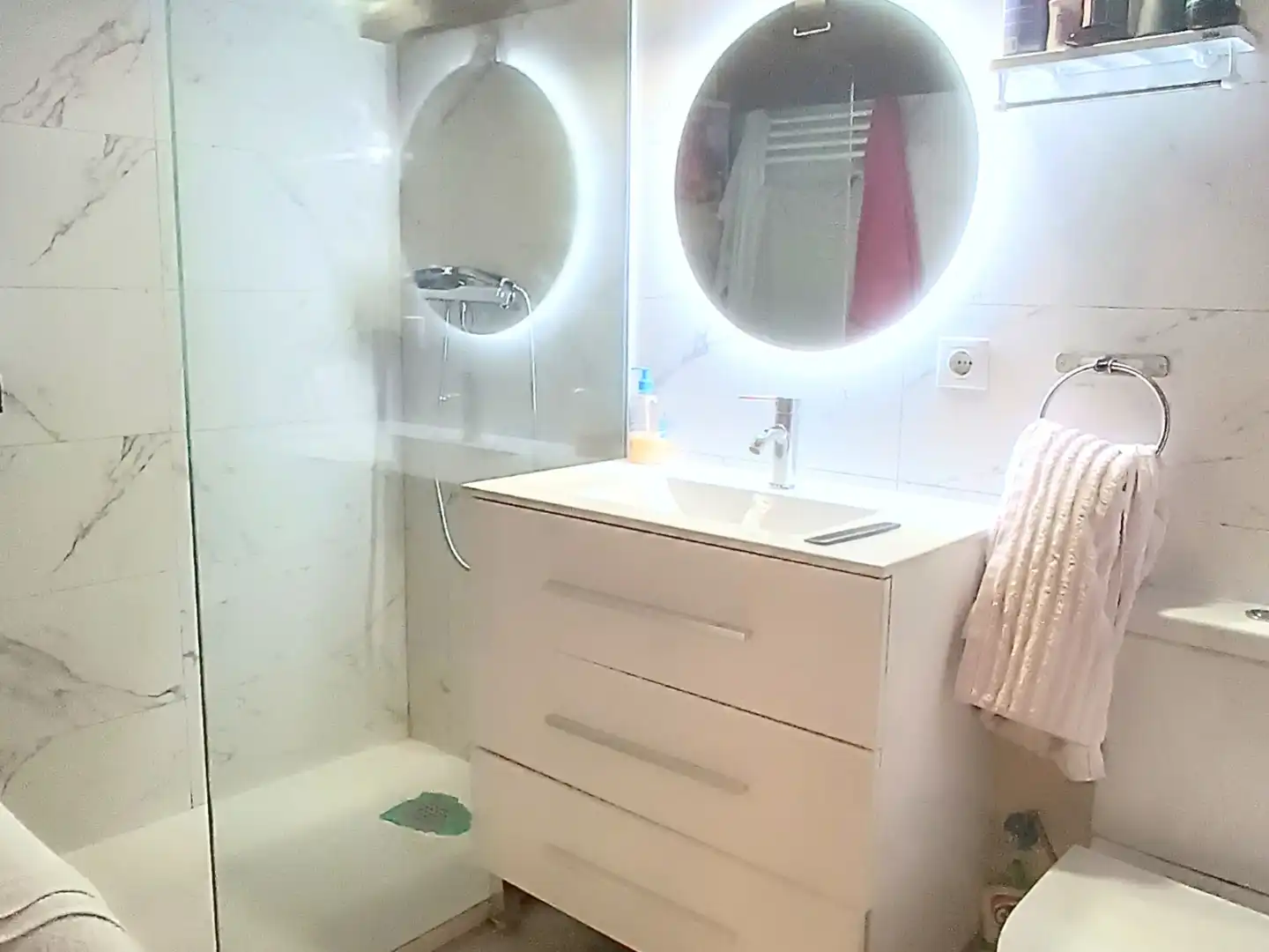 Baño de Piso en venta en Colmenar Viejo con Calefacción