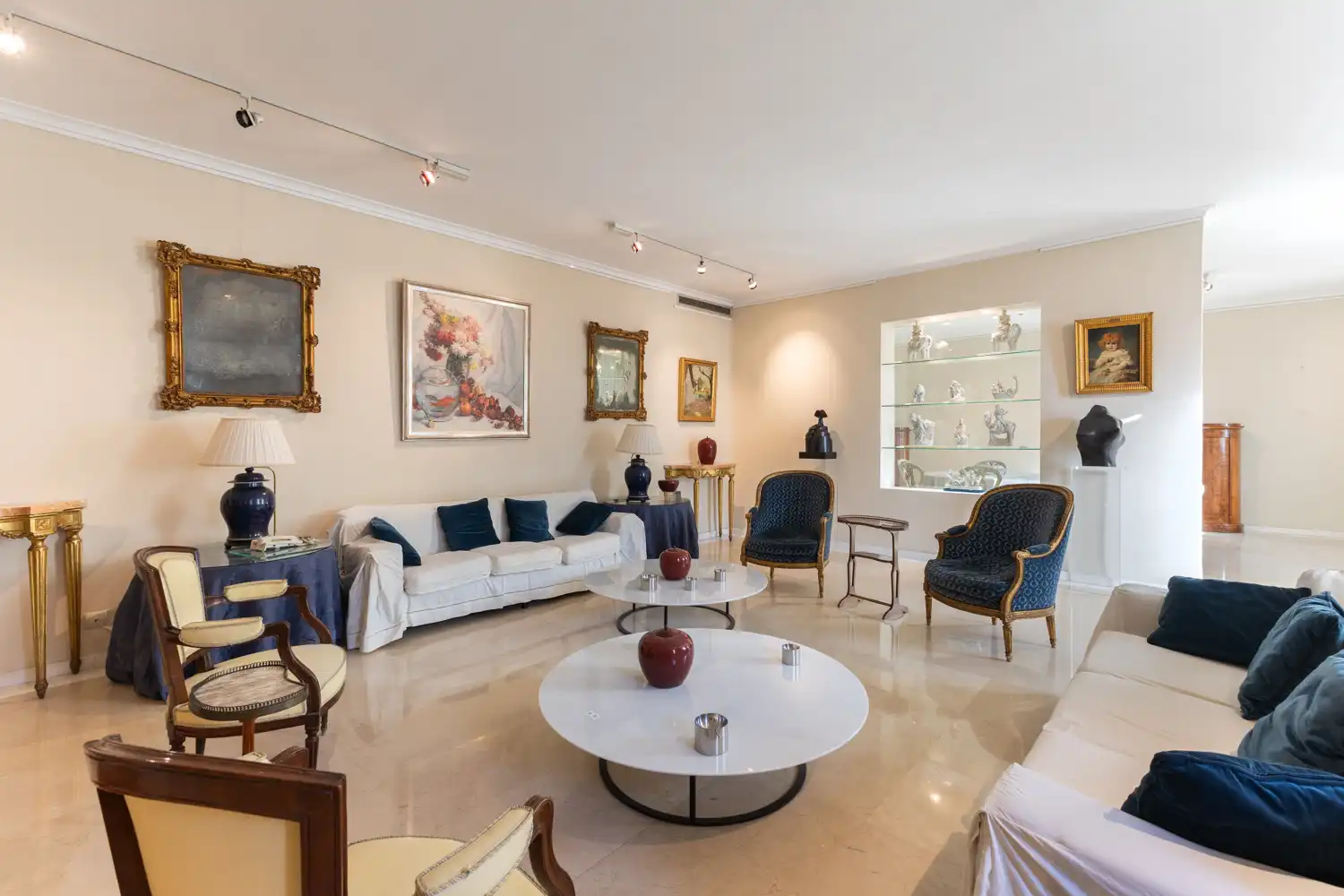 Sala de estar de Piso en venta en Valencia con Aire acondicionado, Calefacción y Trastero