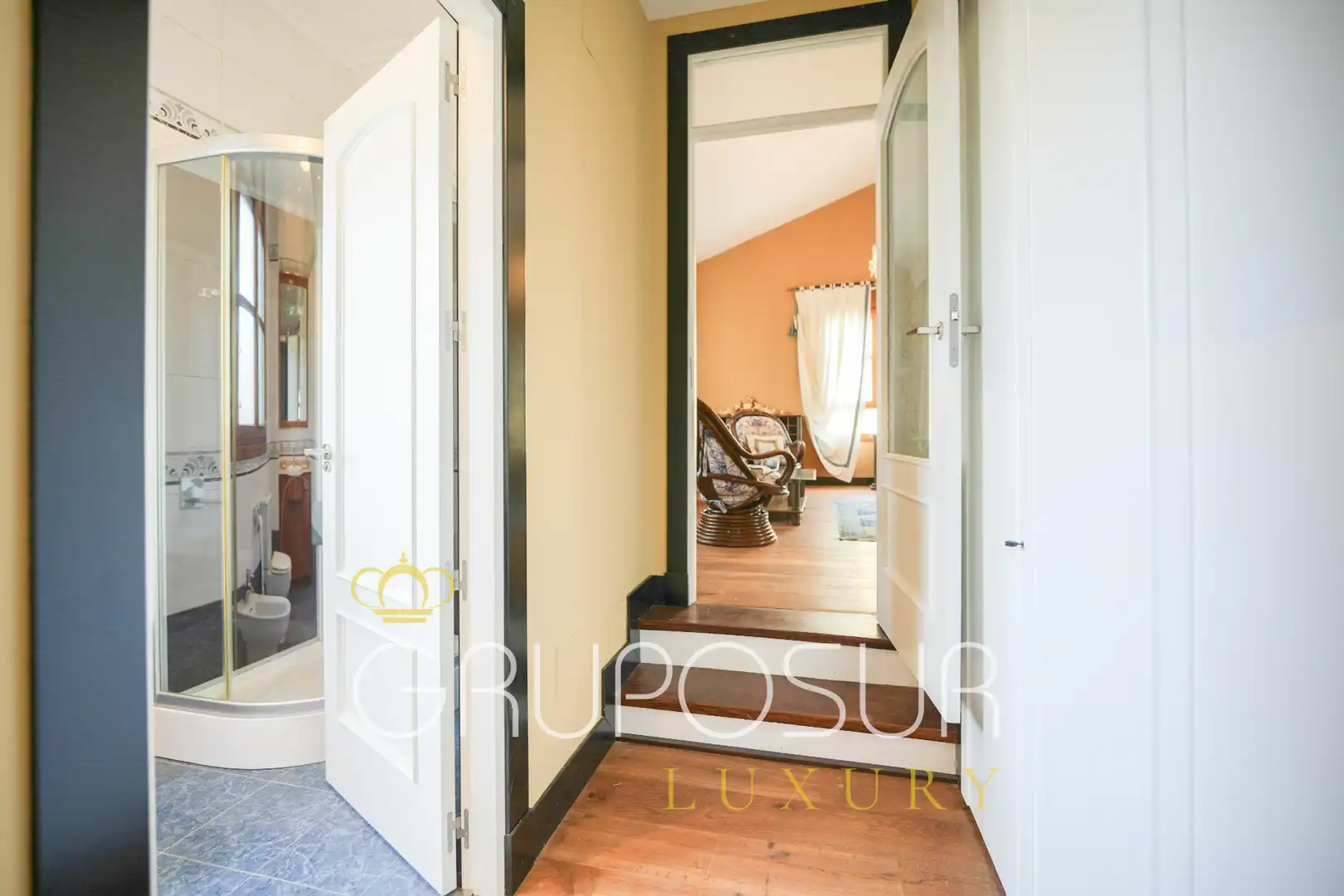 Casa o chalet en venta en Valladolid con Calefacción, Jardín privado y Parquet