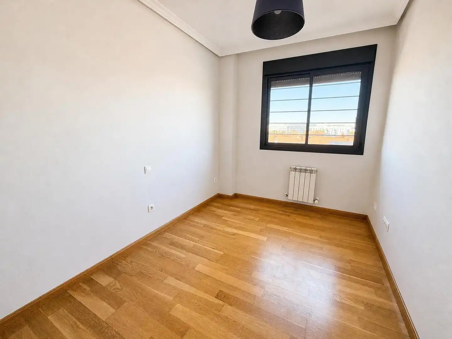 Bedroom of Flat for sale in Ciudad 10