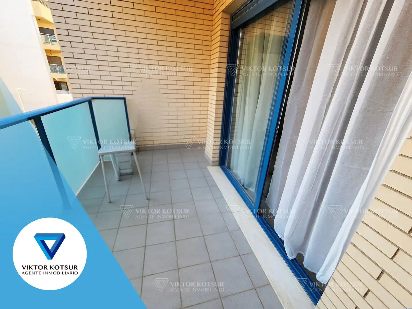 Terraza de Piso en venta en Roquetas de Mar con Aire acondicionado, Calefacción y Terraza