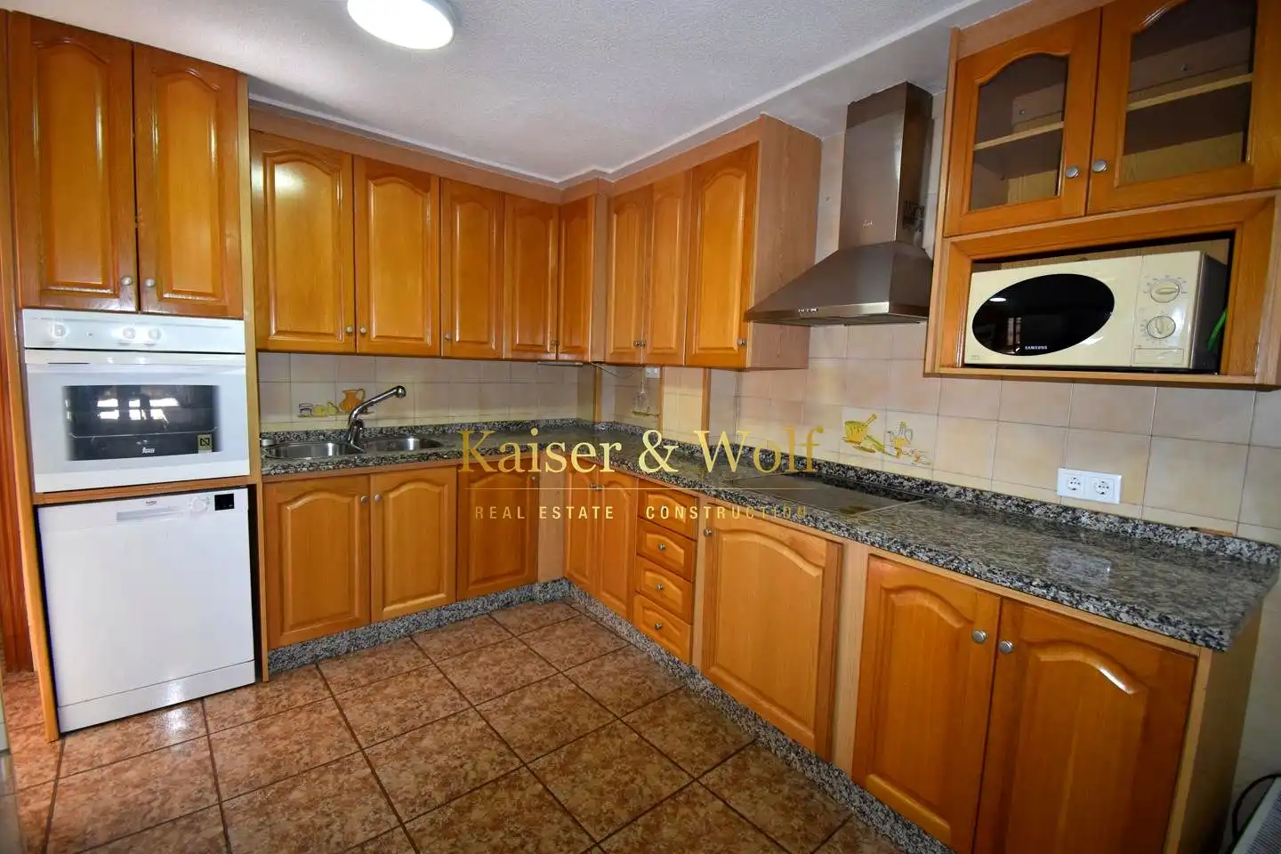 Appartamento con terrazza in vendita a Castaños, imagen 17