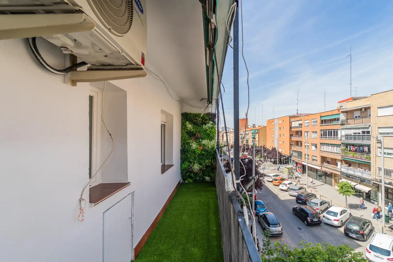 Terraza de Piso en venta en Móstoles con Calefacción, Terraza y Balcón