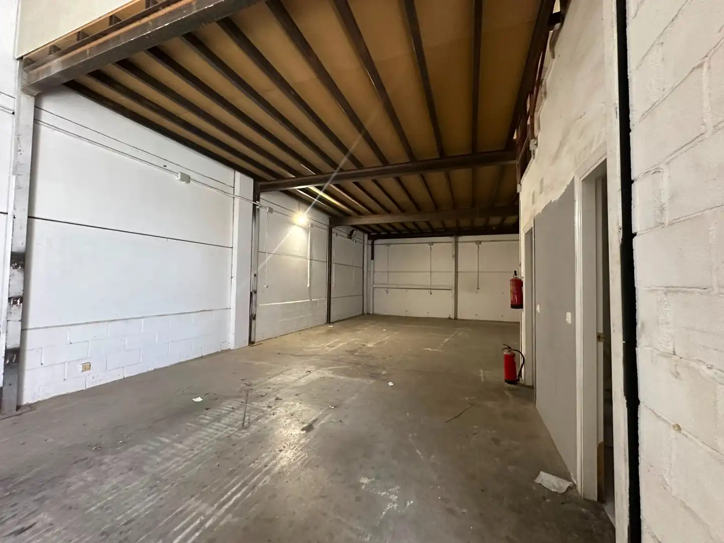 Nave industrial de alquiler en Las Rozas de Madrid