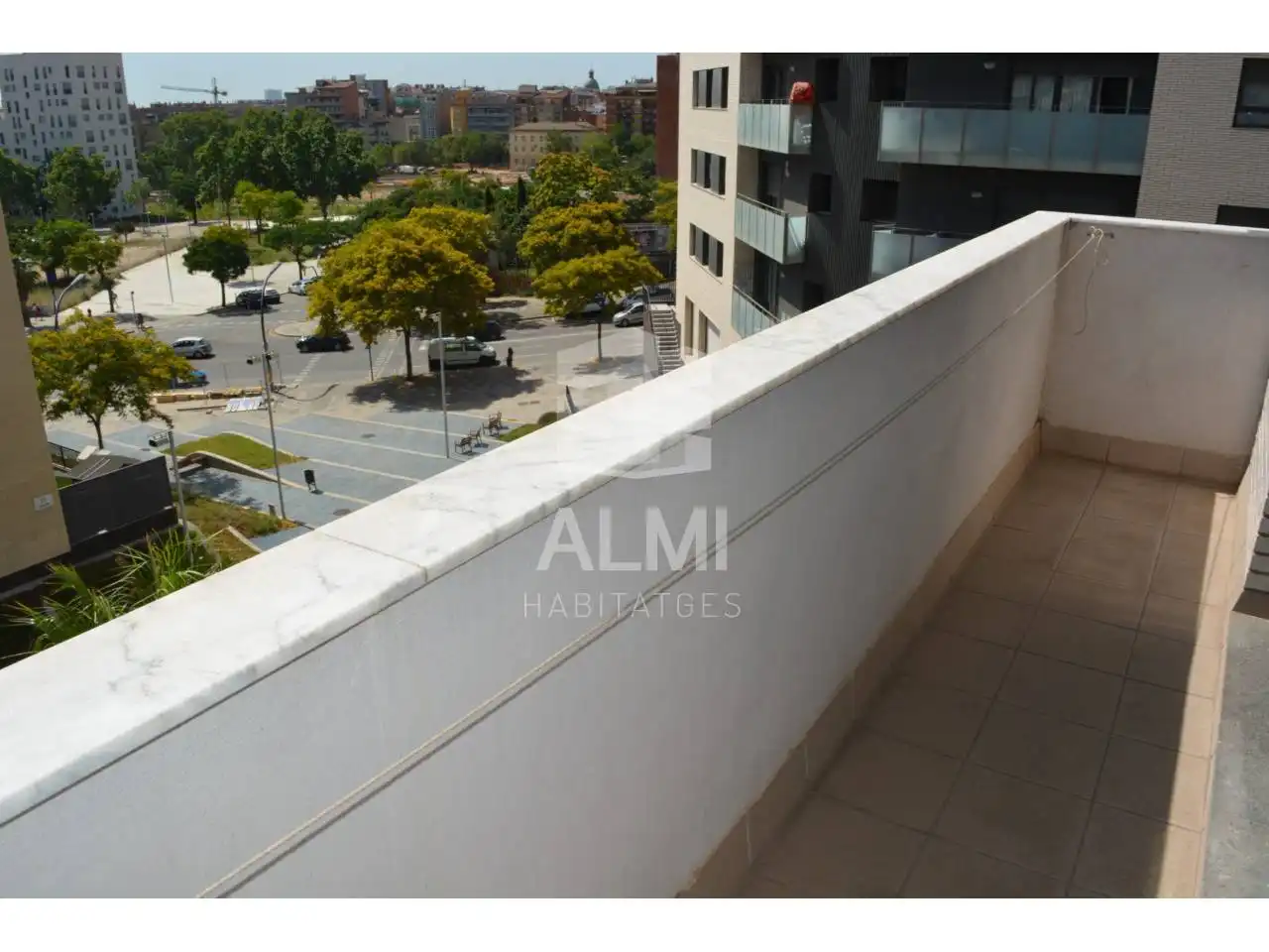 Terraza de Piso en venta en Barcelona con Aire acondicionado, Calefacción y Parquet