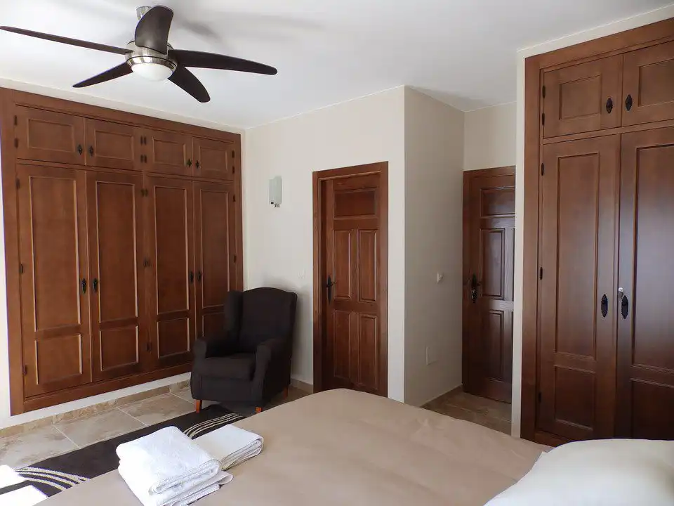 Bedroom of Houses for sale in Salares  with Terrace and Jacuzzi