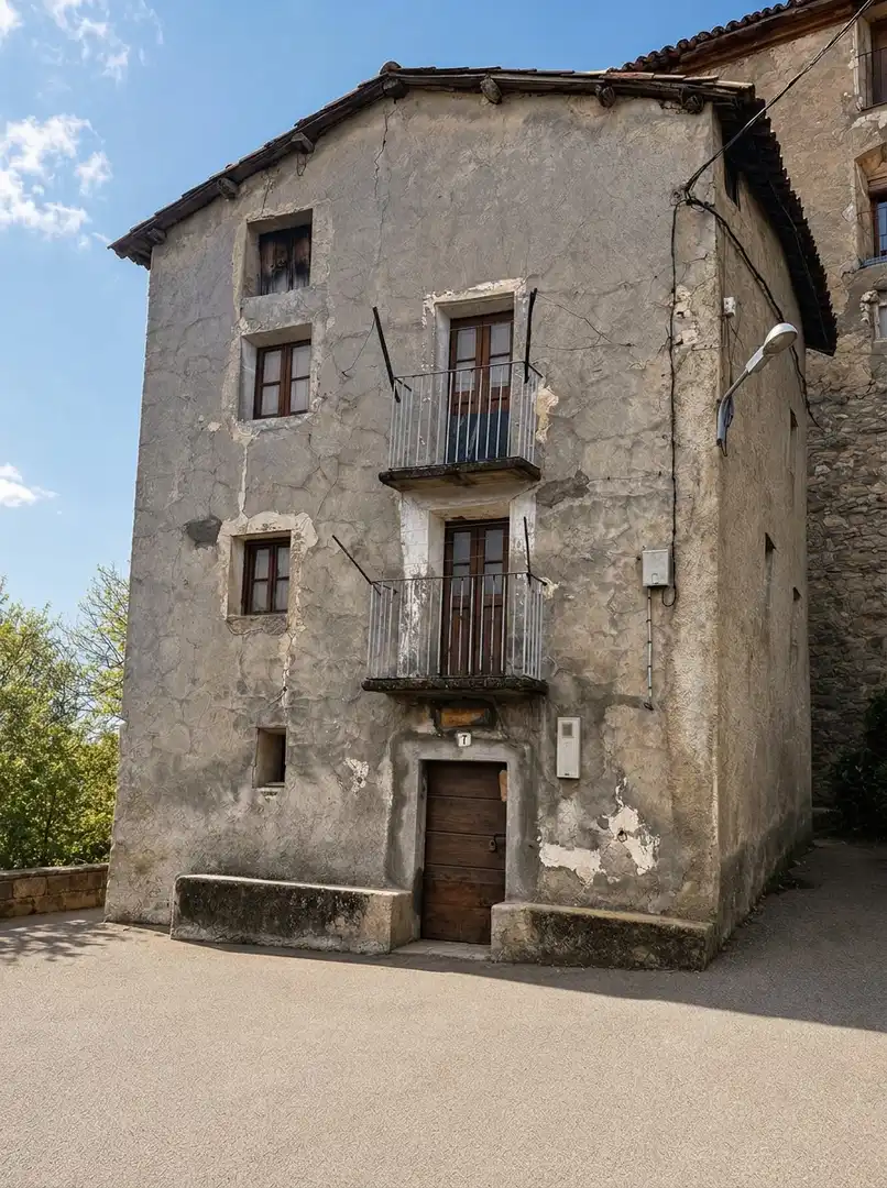 Country house for sale in Sarroca de Bellera, imagen 2