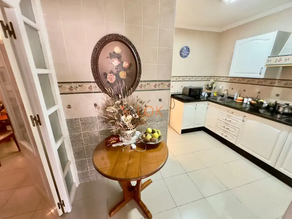 Cocina de Casa o chalet en venta en Benalmádena