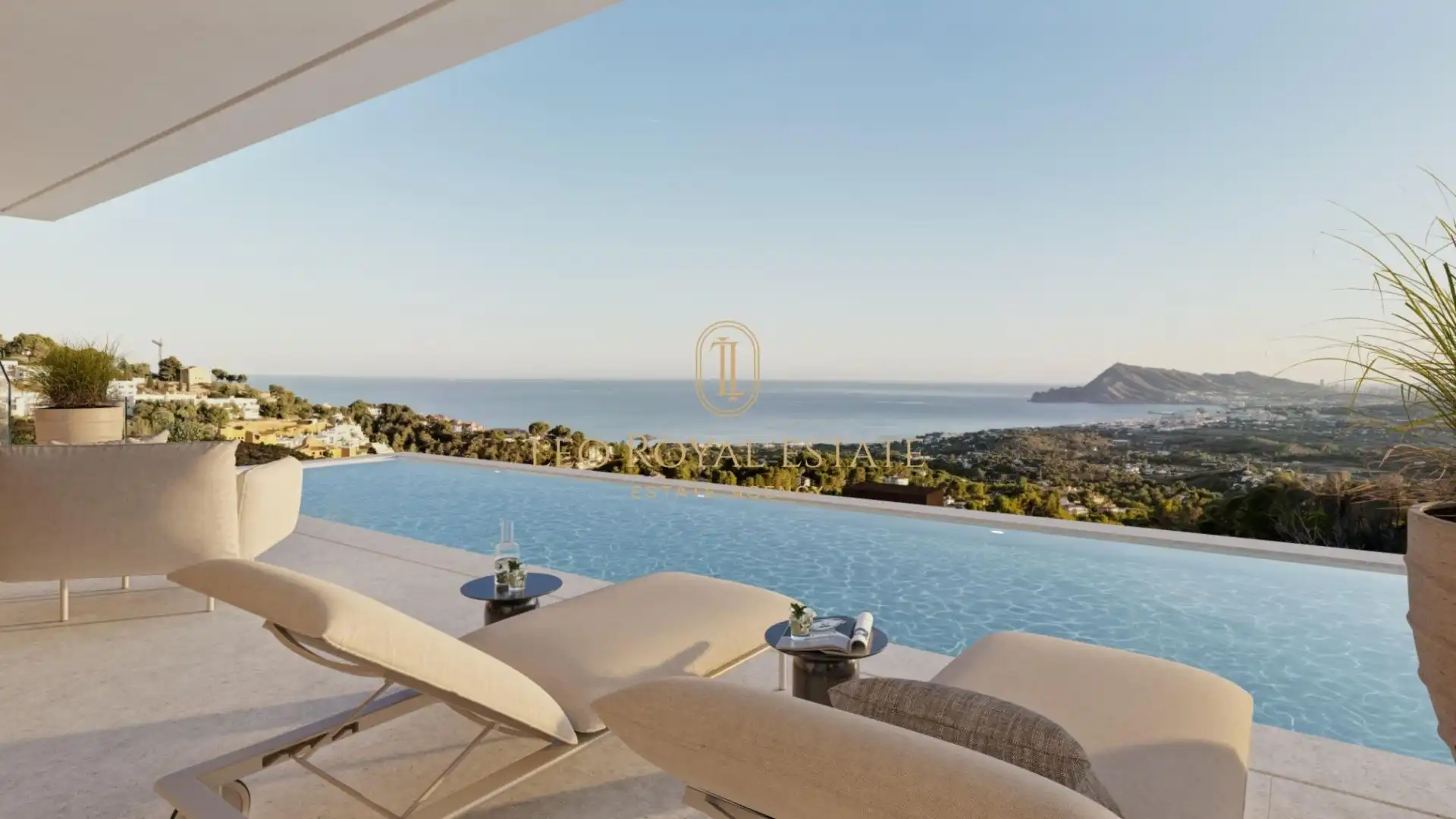 Detached house with terrace for sale in Altea la Vella, imagen 11