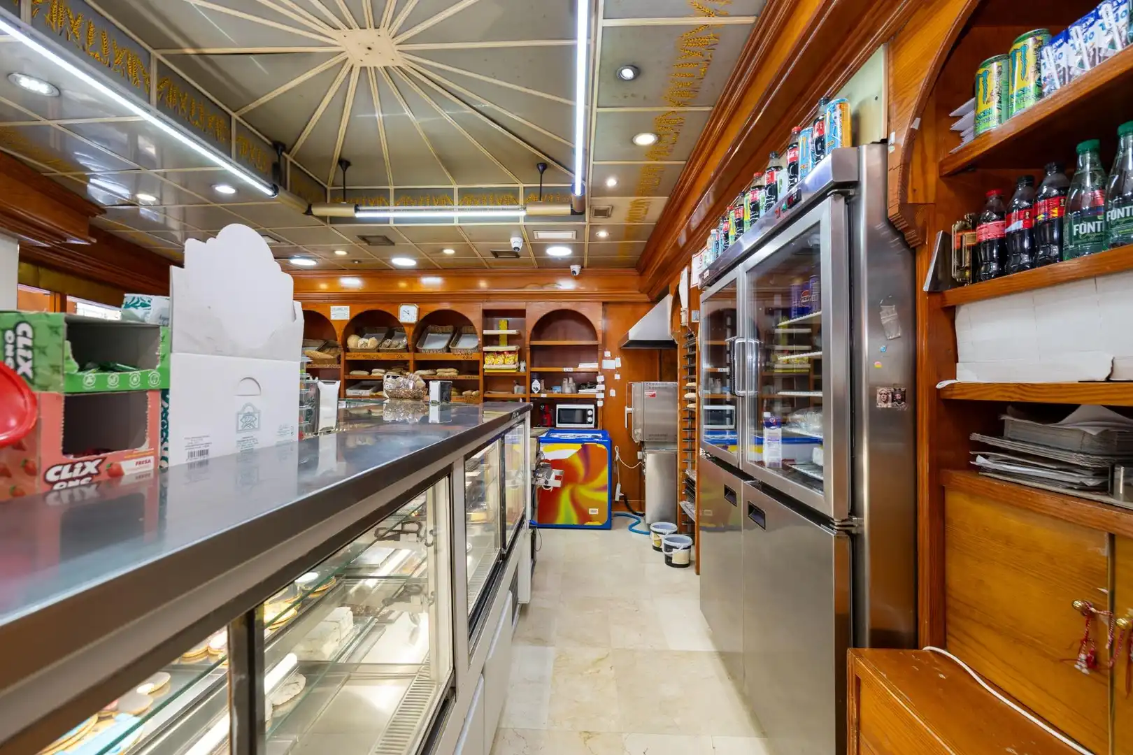 Commercial properties for sale in Granada