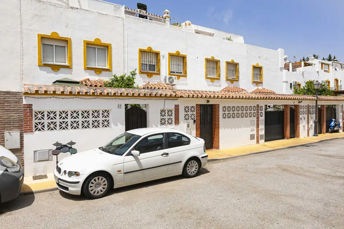Reihenhaus mit Pool zum Verkauf in Marbella - Marbella,Calle Cristo de los Molinos, imagen 33