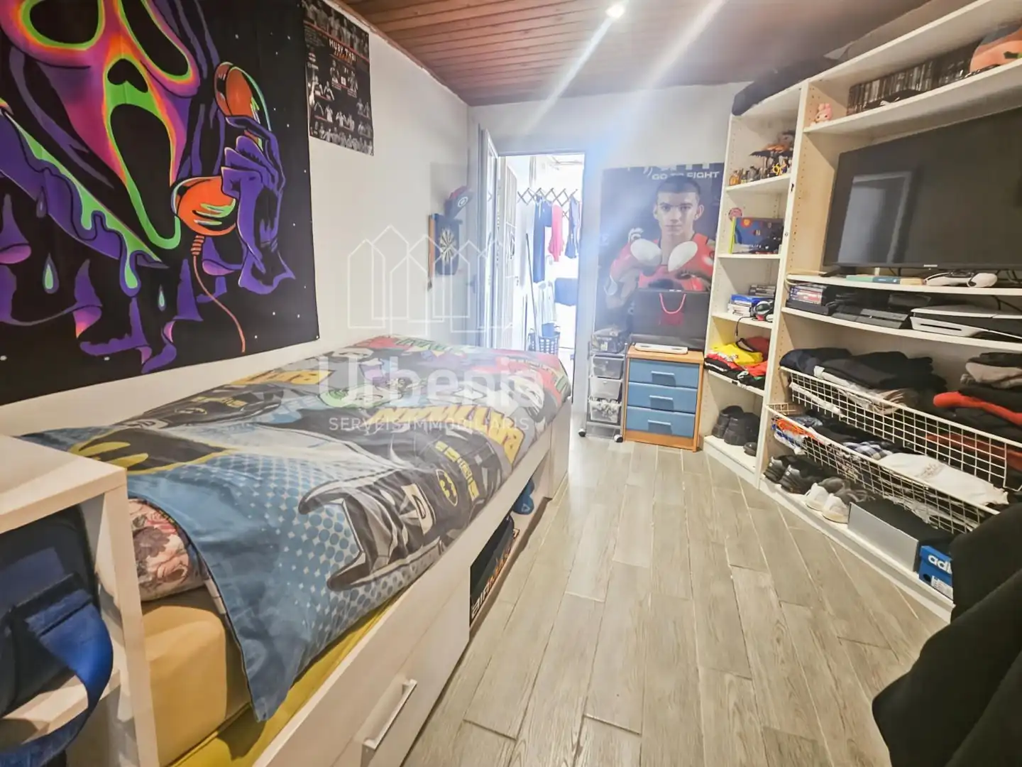 Habitación de Piso en venta en Sant Andreu de Llavaneres con Aire acondicionado, Calefacción y Terraza