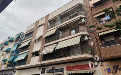 Exterior view of Flat for sale in San Vicente del Raspeig / Sant Vicent del Raspeig