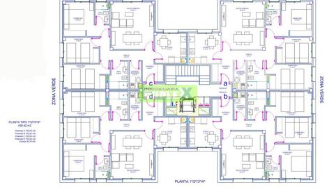 Foto 3 de Pis en venda a Monte Porreiro, Pontevedra Capital