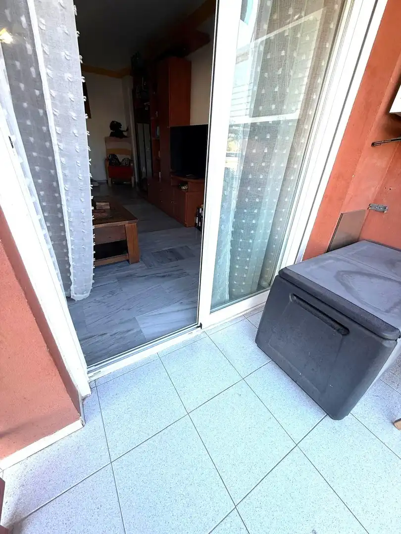 Terrassa de Pis en venda en Málaga amb Aire condicionat, Terrassa i Balcó