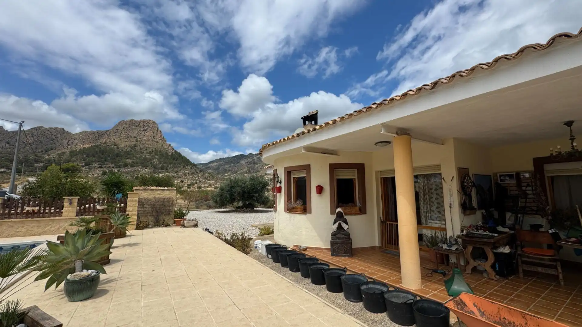 Haus mit Pool zum Verkauf in Figueret, imagen 7