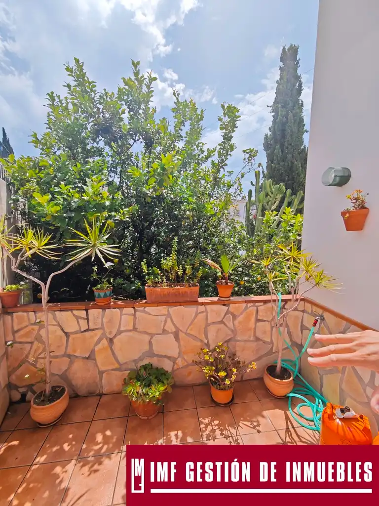 Jardín de Casa o chalet en venta en Nerja con Jardín privado, Terraza y Piscina comunitaria