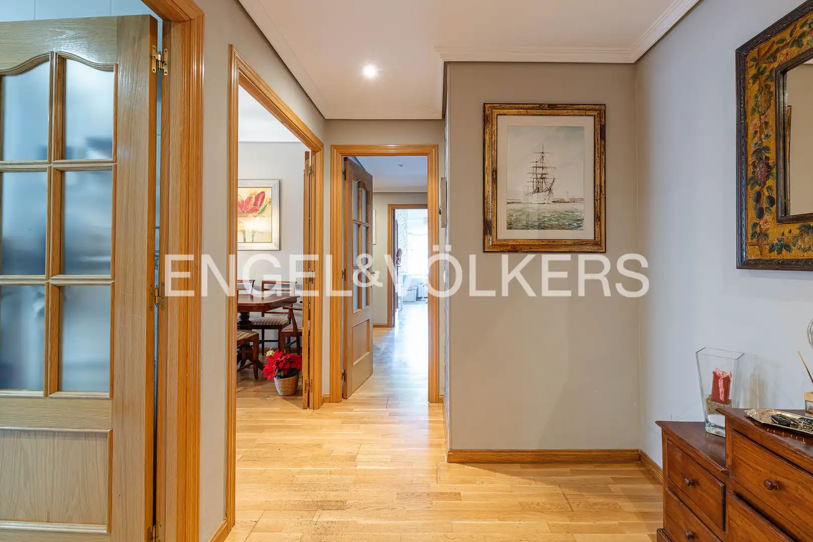 Wohnung zum Verkauf in Majadahonda mit Heizung, Privatgarten und Parkett
