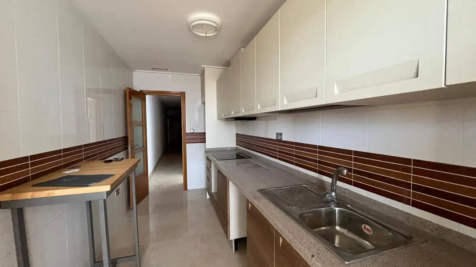 Cocina de Piso en venta en Elche / Elx con Balcón