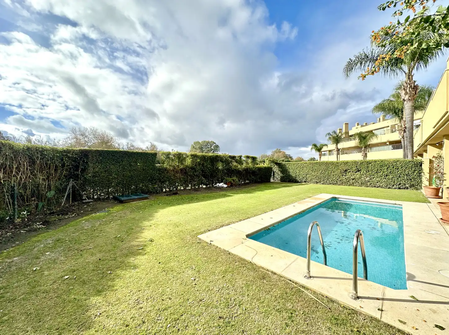 Erdgeschosswohnung mit Pool zum Verkauf in Puerto de Sotogrande - La Marina, imagen 3