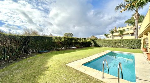 EXCLUSIVO APARTAMENTO CON JARDÍN Y PISCINA EN LA MARINA DE SOTOGRANDE, Bild 3