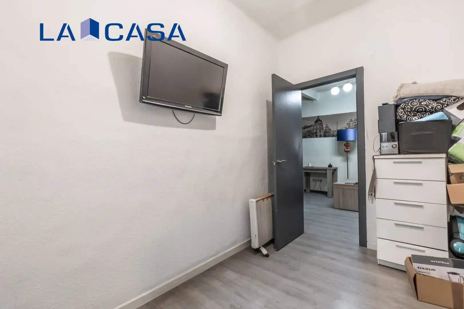 Piso en venta en Madrid con Calefacción