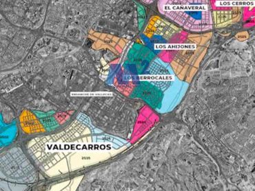 Terreno residencial en venta en Dehesa Vieja