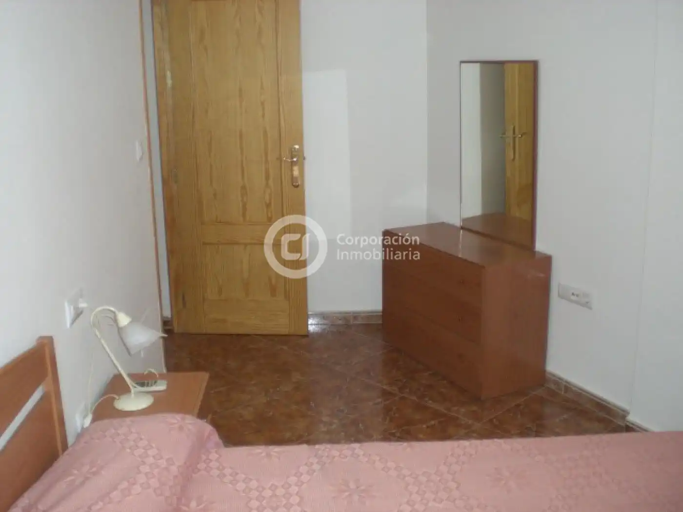 Dormitori de Apartament en venda en Lorca amb Jardí privat, Moblat i Balcó