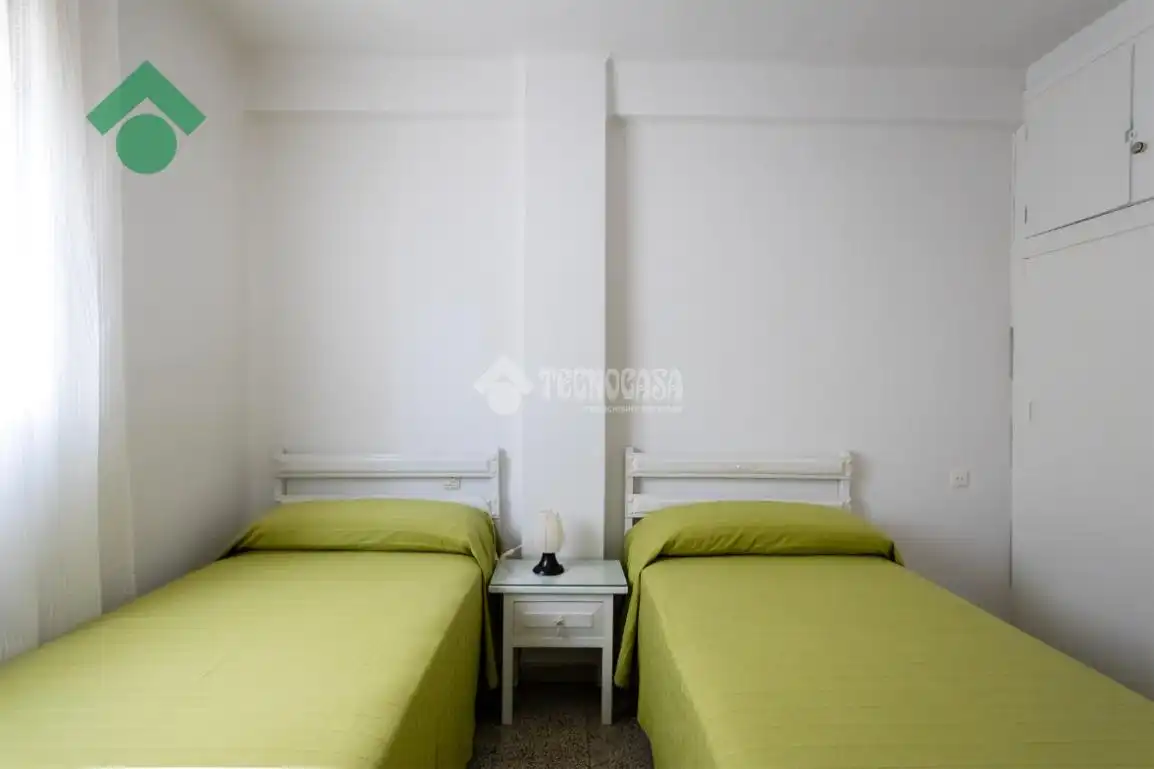 Bedroom of Flat for sale in Nerja  with Balcony