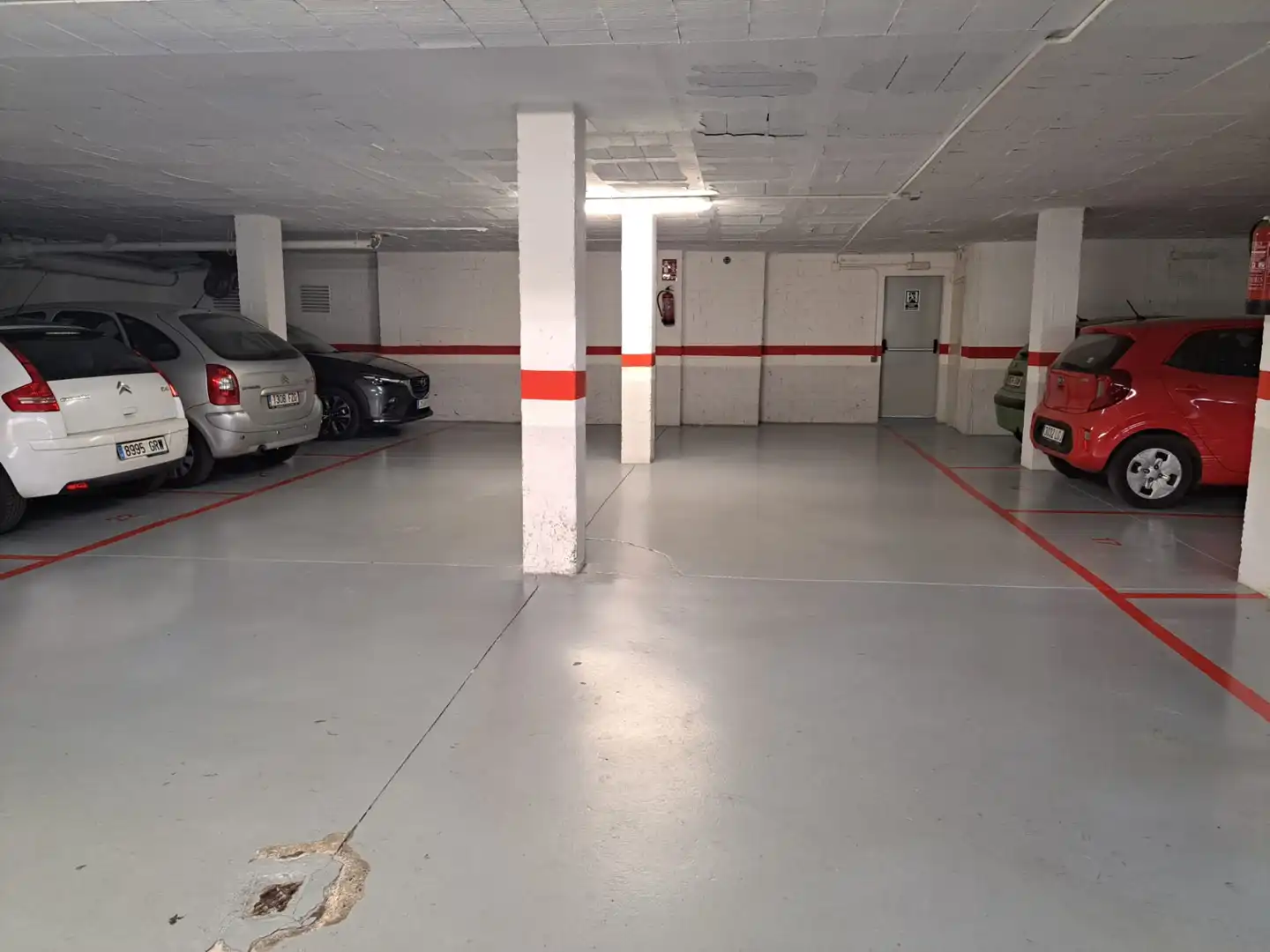 Parking de Garaje en venta en Mataró