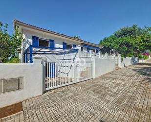 Exterior view of House or chalet for sale in Santa Margalida  with Air Conditioner, Heating and Terrace