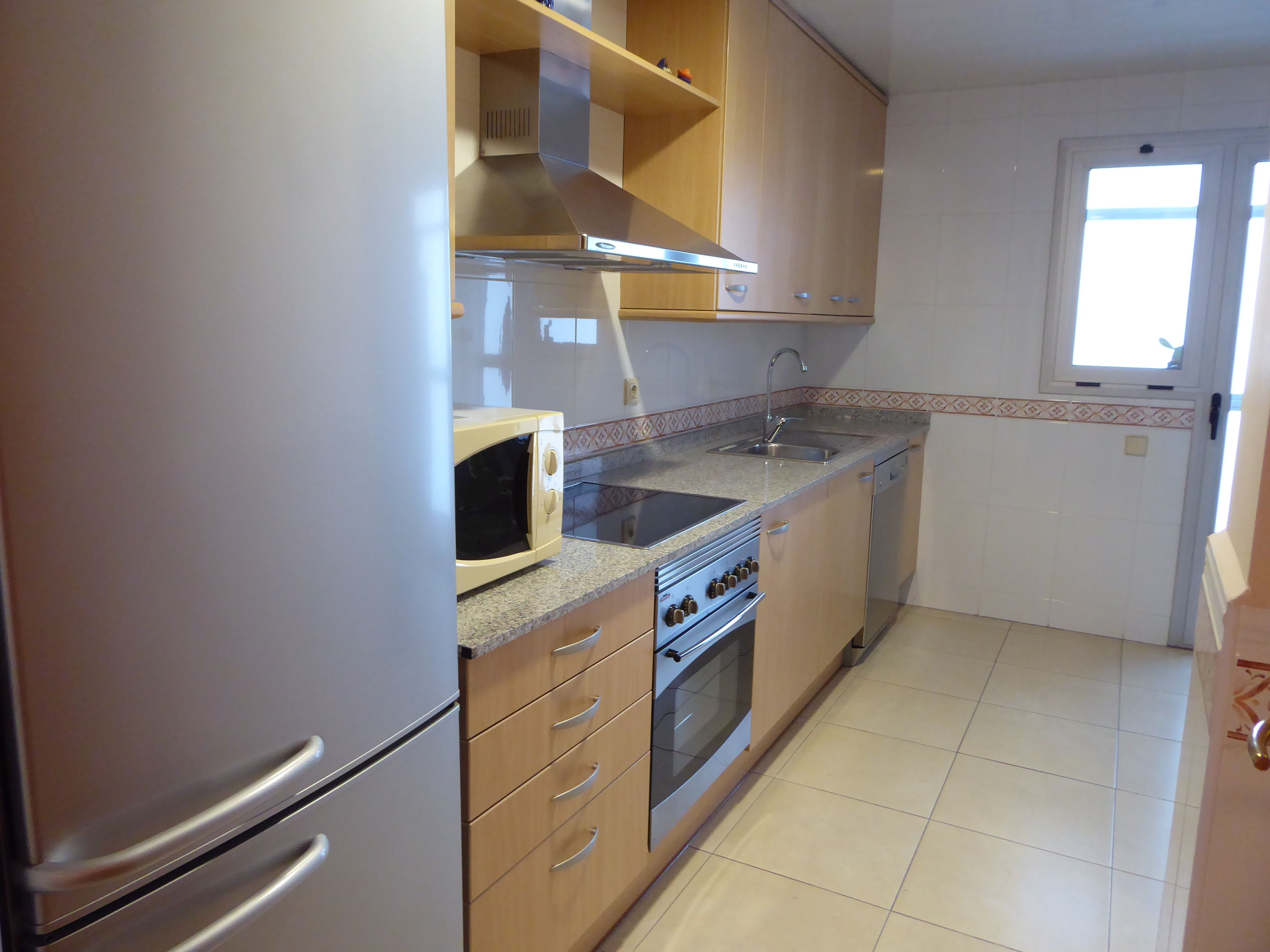 Kitchen of Flat for sale in Manresa  with Heating