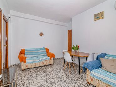 Appartamento con balcone in vendita a Calle SAN MIGUEL ALTA