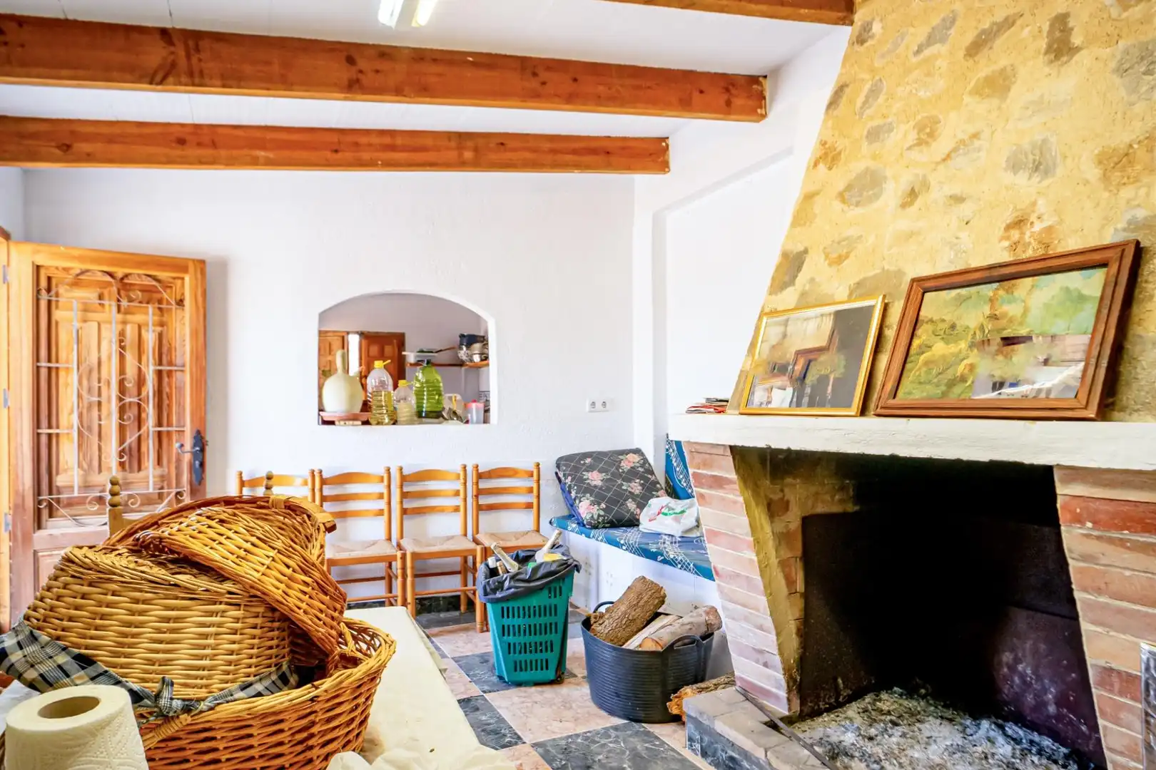 Casa amb jardí en venda a El Tossal - Bello Horizonte, imagen 20