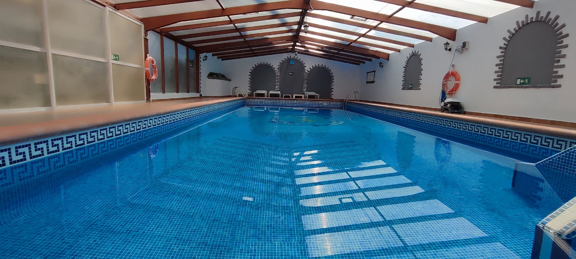 Piscina de Estudio de alquiler en Puerto de la Cruz con Terraza, Amueblado y Lavadora