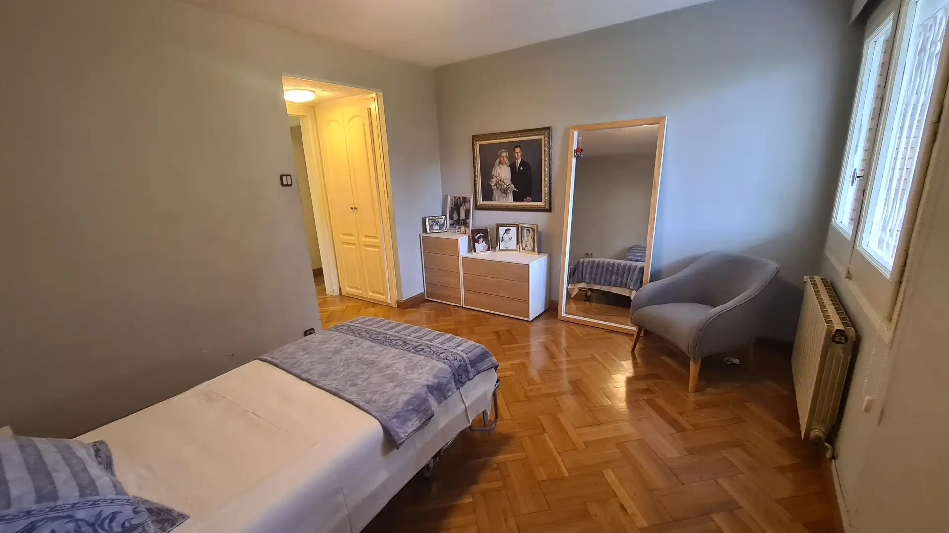 Habitación de Piso en venta en Barcelona con Terraza