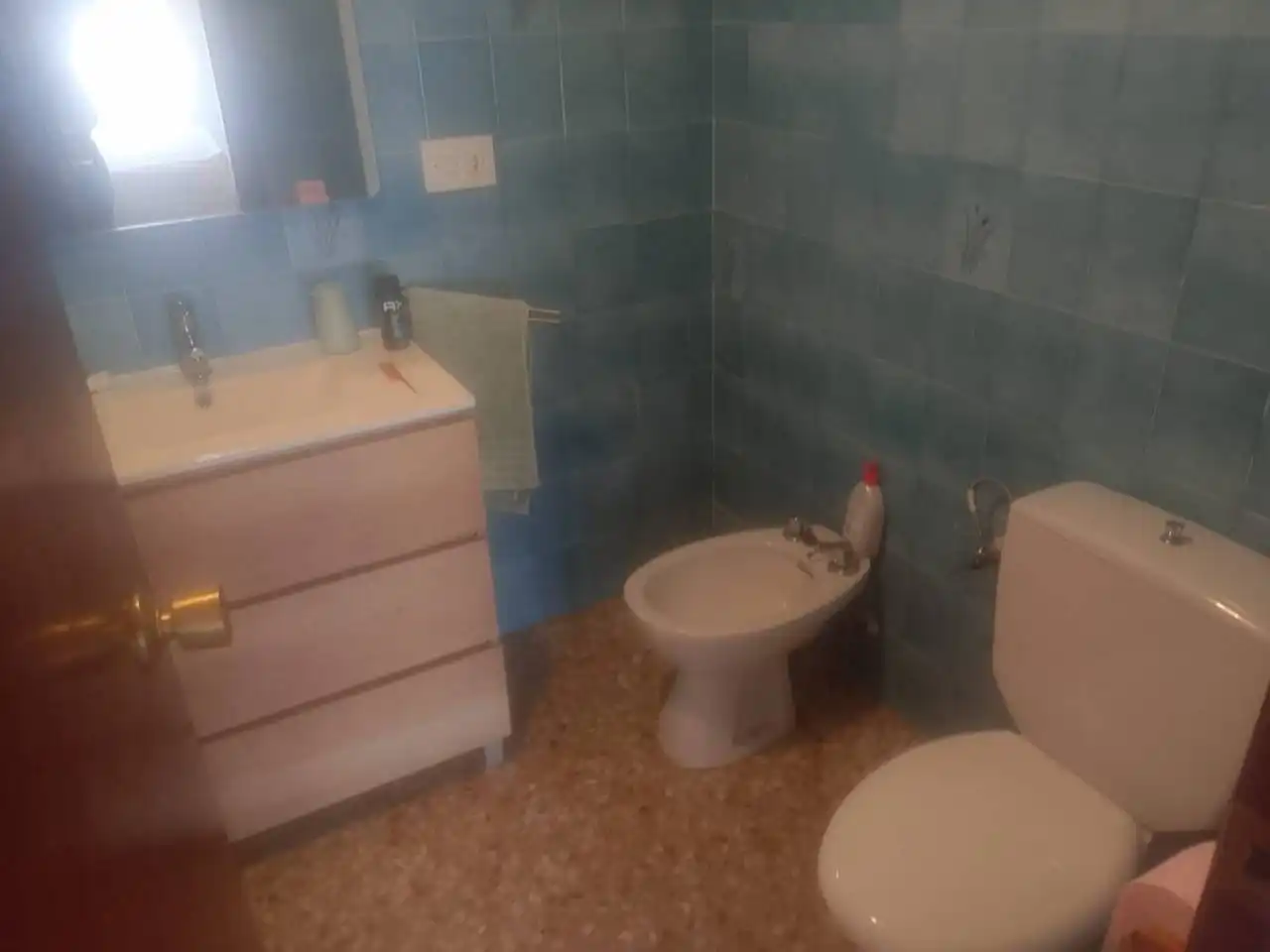 Baño de Piso en venta en L'Alqueria de la Comtessa con Aire acondicionado, Amueblado y Balcón