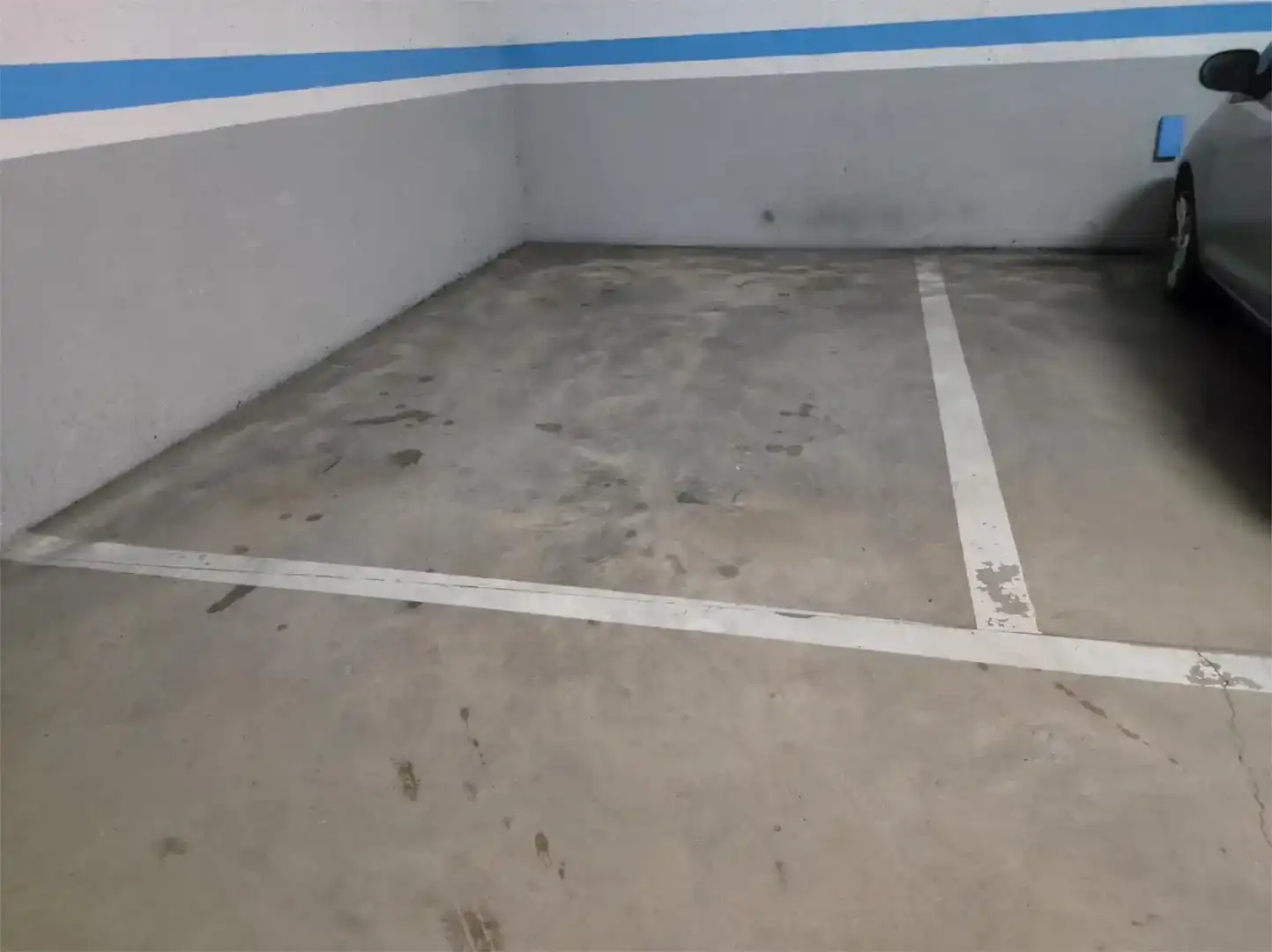 Parking of Garage for rent in Casarrubios del Monte