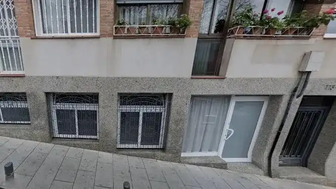 Vista exterior de Apartament en venda en Barcelona
