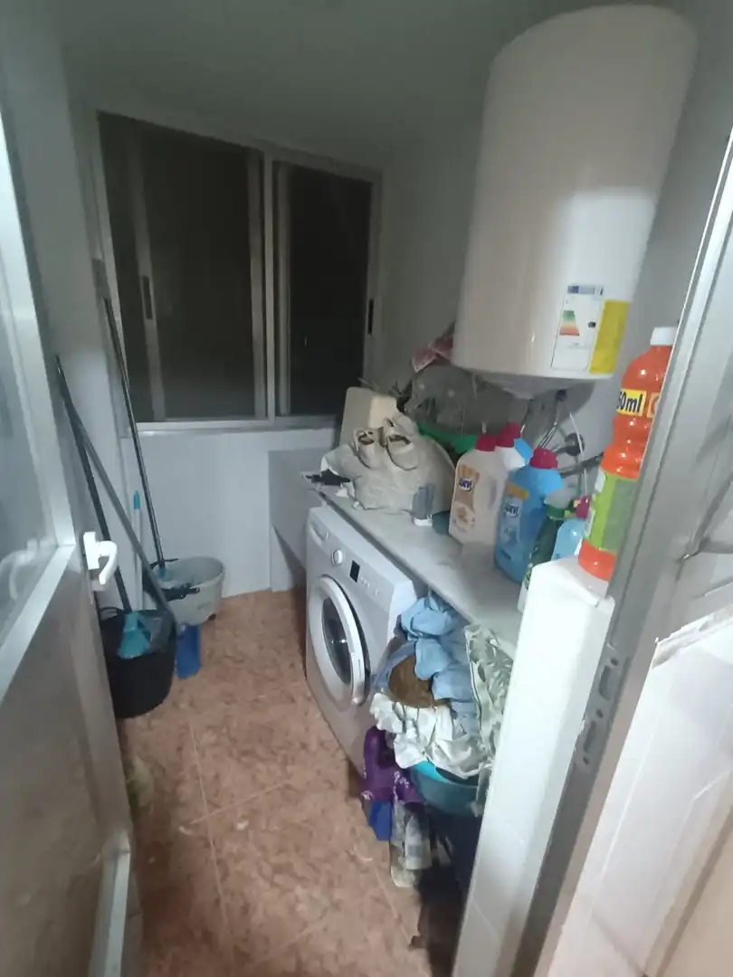 Badezimmer von Wohnung zum Verkauf in La Pobla Llarga
