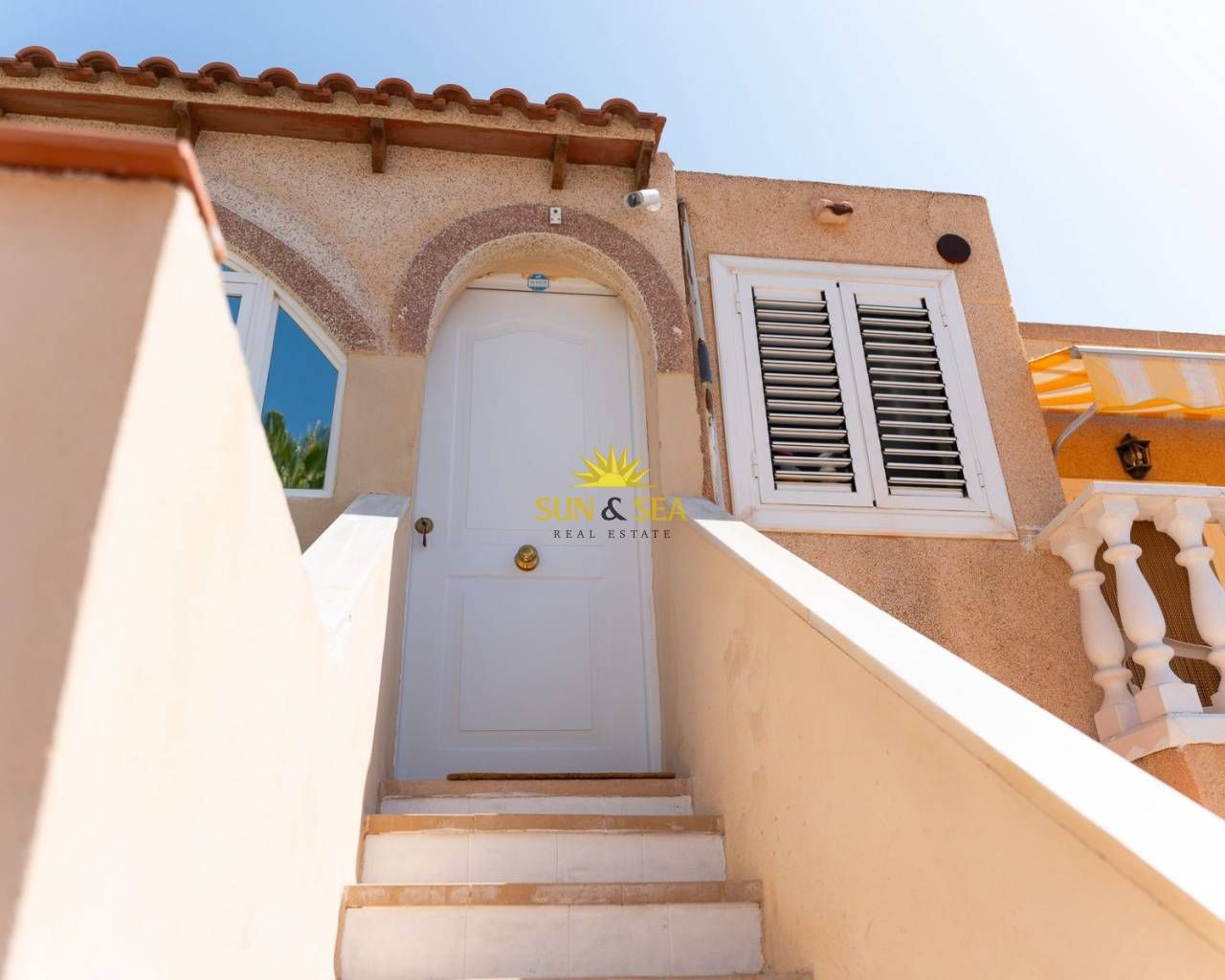 Attic to rent in Santa Pola  with Air Conditioner, Heating and Furnished