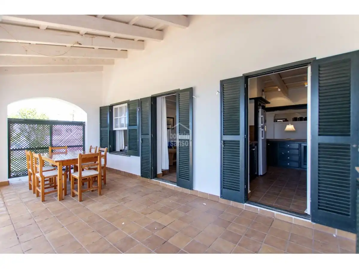 Apartments for sale in Cala en Porter