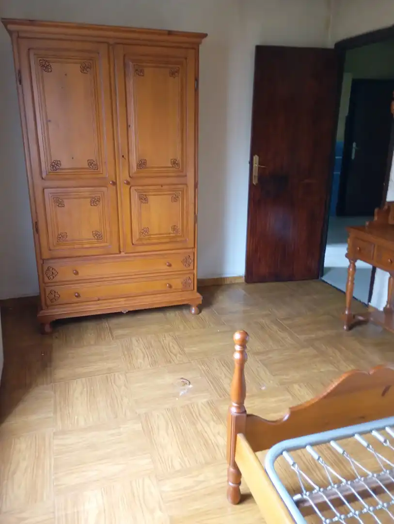 Dormitori de Casa o xalet en venda en Cañizal amb Calefacció i Terrassa