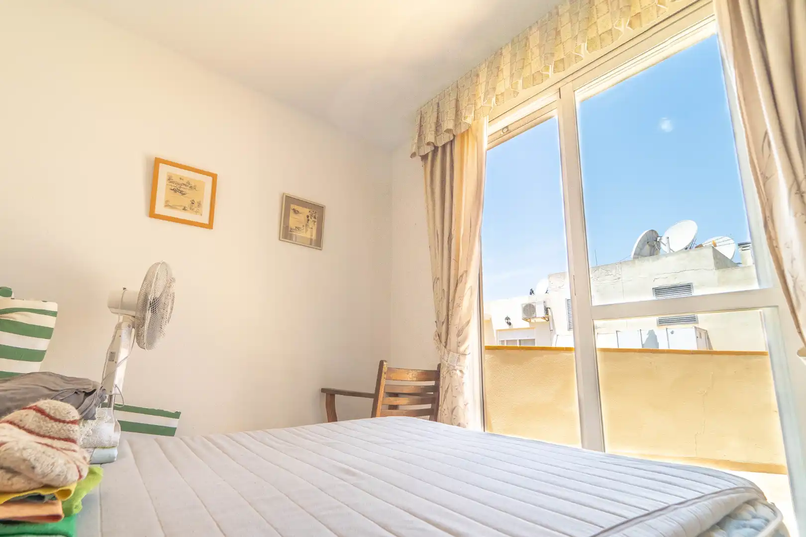 Wohnung mit Terrasse zum Verkauf in Calle Romería del Rocío, imagen 4