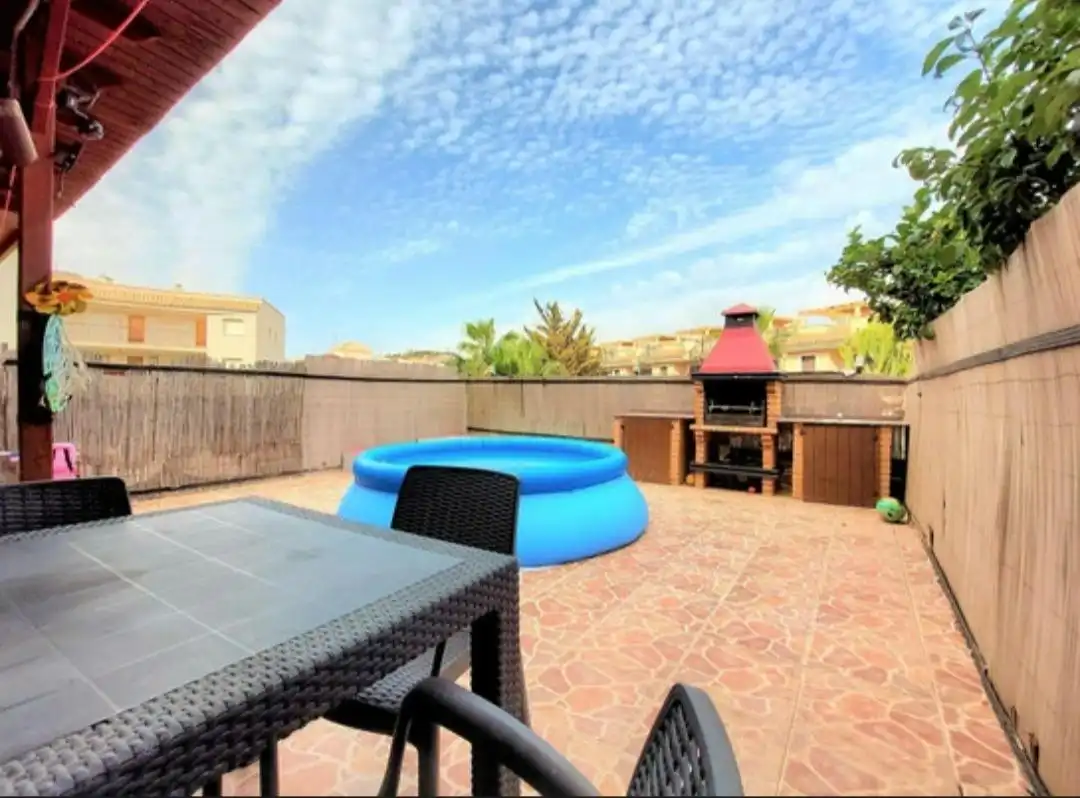 Apartament amb piscina en venda a Calle COLLADOS ZIESCHANG, LOS, imagen 2